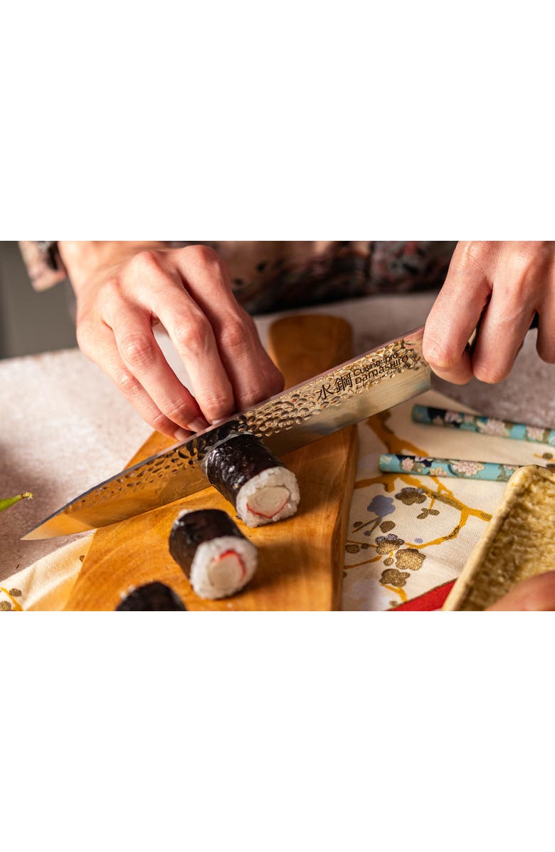 Cuisine::pro<sup>®</sup> Damashiro EMPEROR<sup>®</sup> 8" Carving Knife, Alternate, color, 