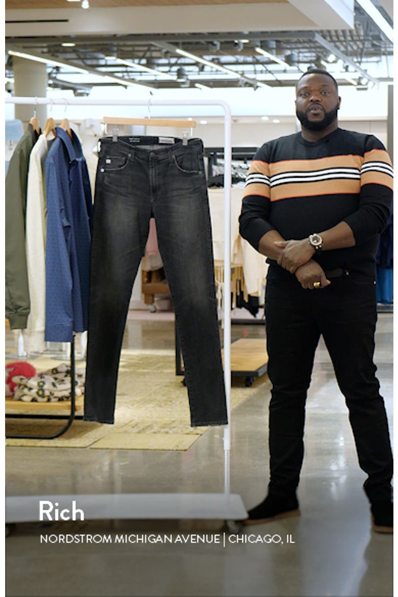 Tellis Slim Fit Jeans video