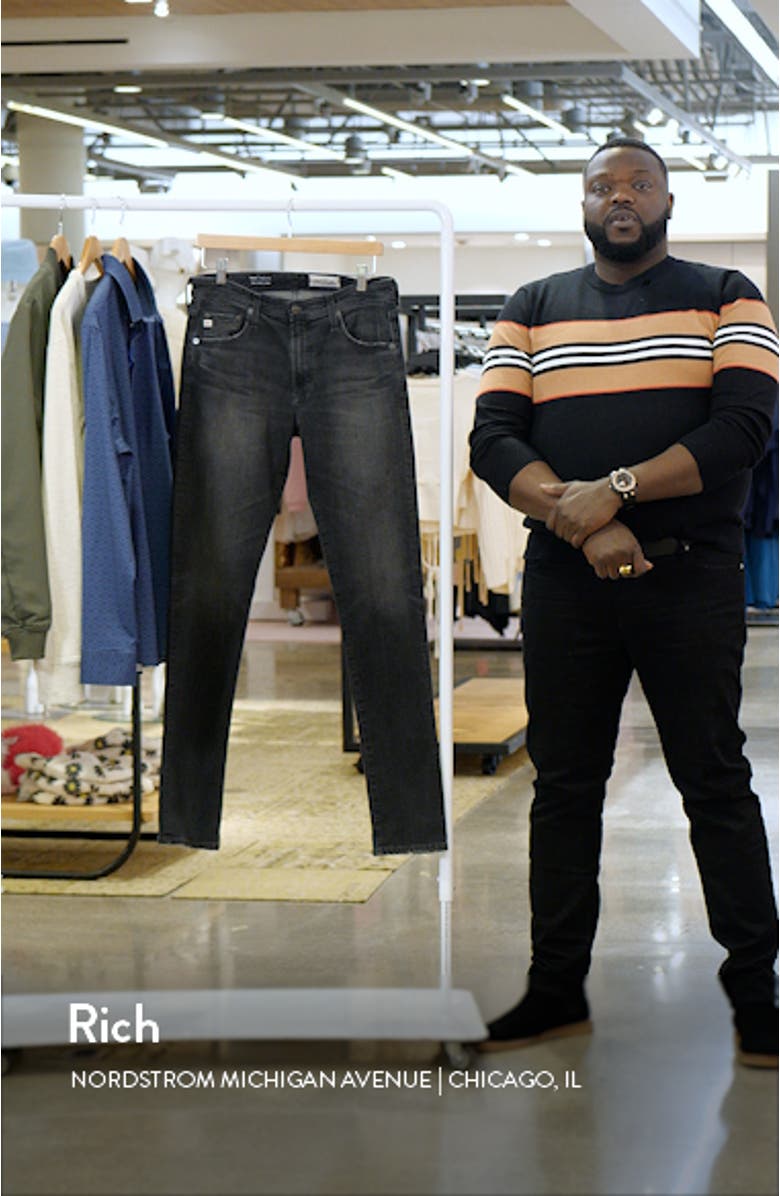 Tellis Slim Fit Jeans, sales video thumbnail