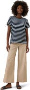Pact Organic Cotton Softspun Crew Neck Tee
