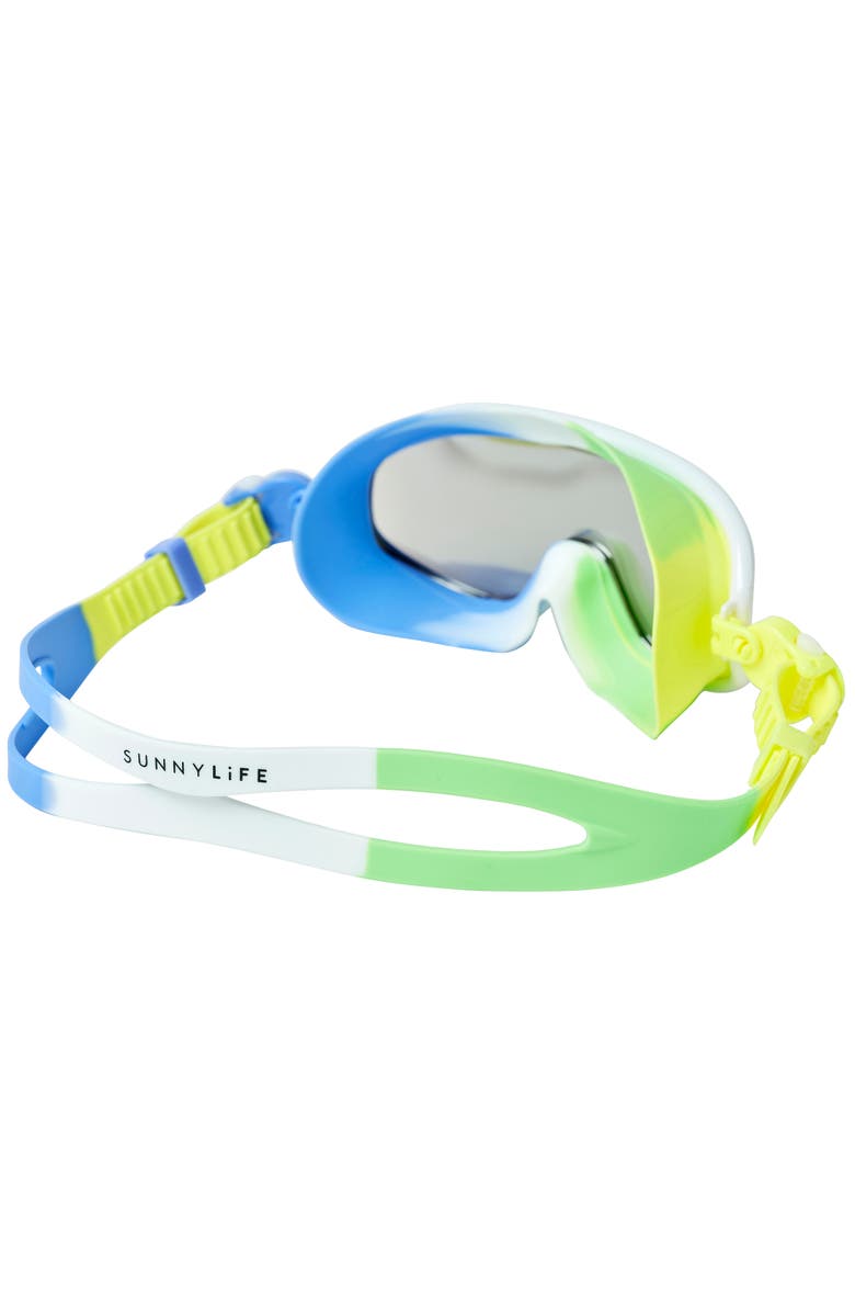 Sunnylife Kids Swim Mask, Alternate, color, Multicolored