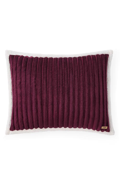 Ugg(r) Avery Ribbed Comforter & Shams Set