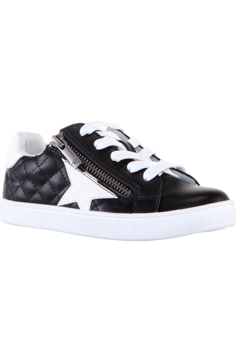 Nina Ibby Quilted Sneaker, Main, color,