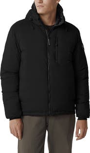 Canada Goose Lodge Packable Down Hooded Jacket