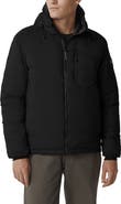 Canada Goose Lodge Packable Down Hooded Jacket