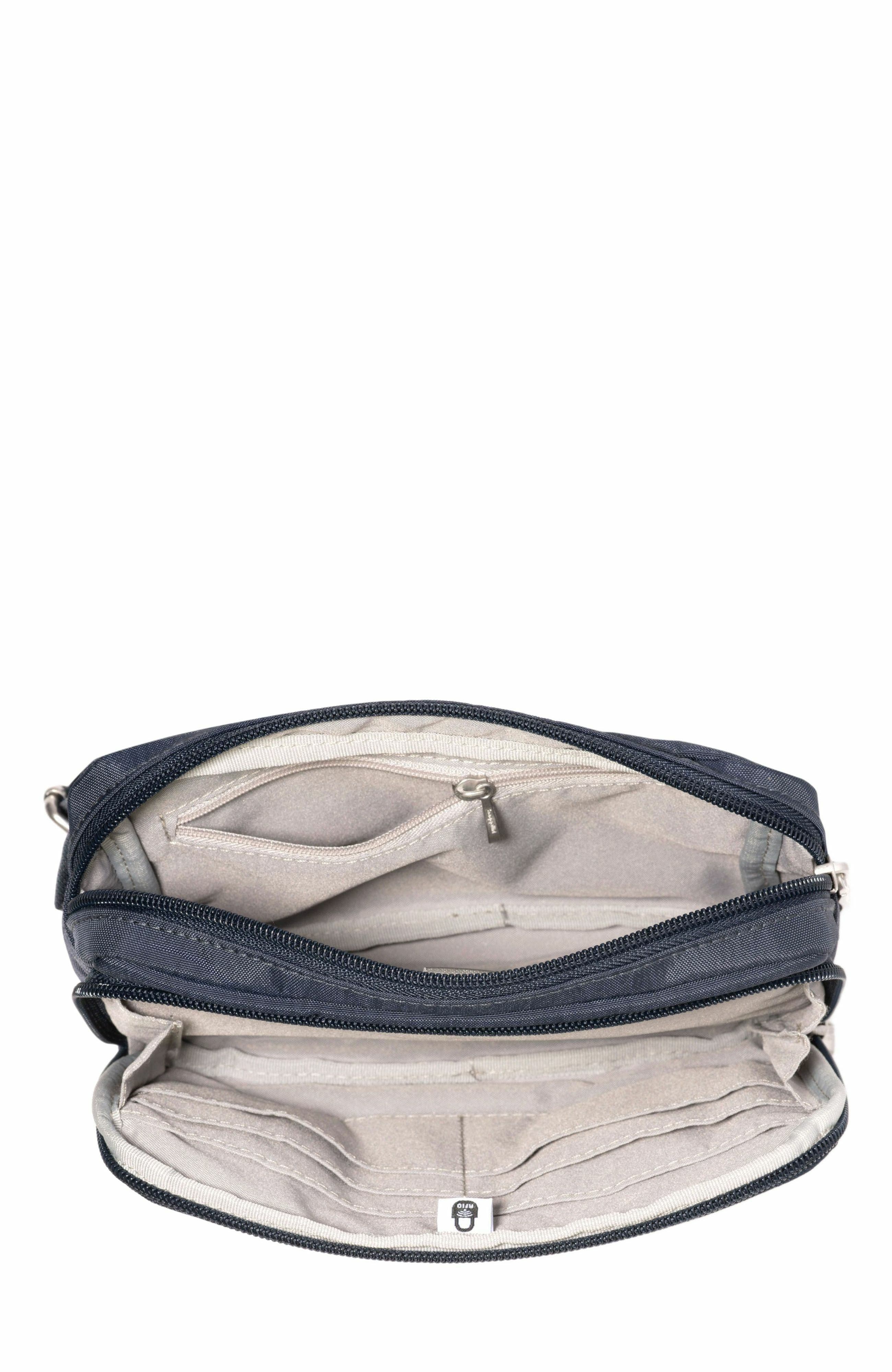 Modern Belt Bag Sling, Alternate, color, French Navy