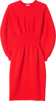 Gobi Cashmere Cashmere Sculptural Dress