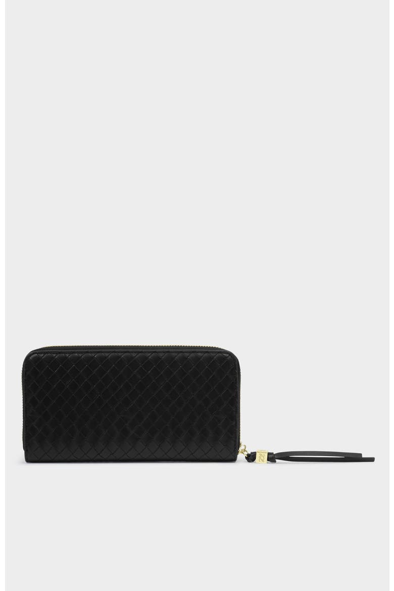 Nova Large Purse, Alternate, color, Black