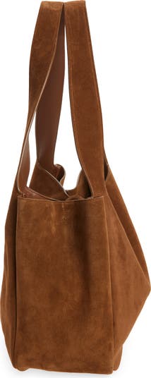 Le 5 À 7 Bea Suede Tote