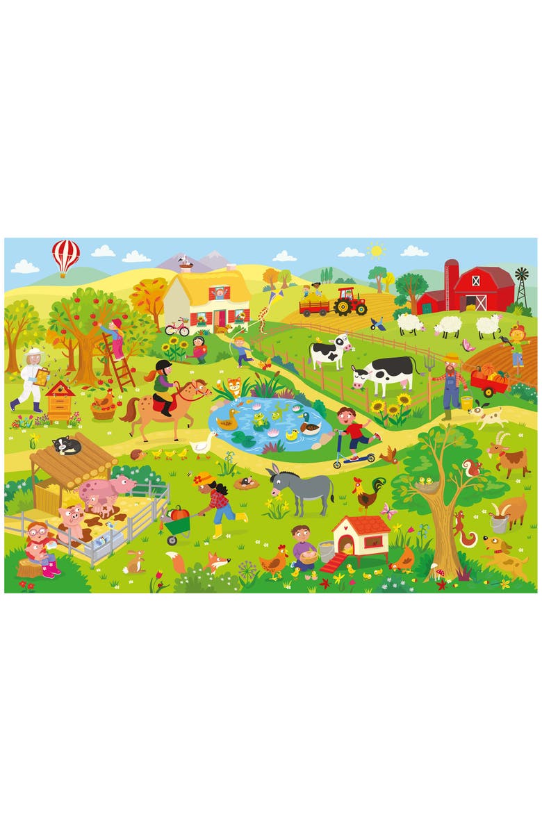 TEAMPUZZLE 194 Piece Puzzle, Alternate, color, Multicolored