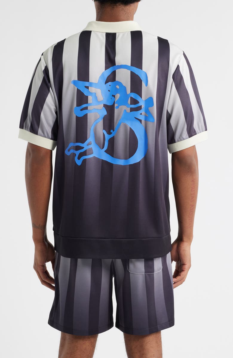 SANTO STUDIO Team Palermo Club Soccer Jersey, Alternate, color,