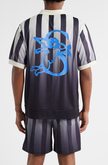 Team Palermo Club Soccer Jersey
