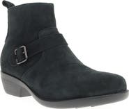 Propét Memphis Zip Bootie