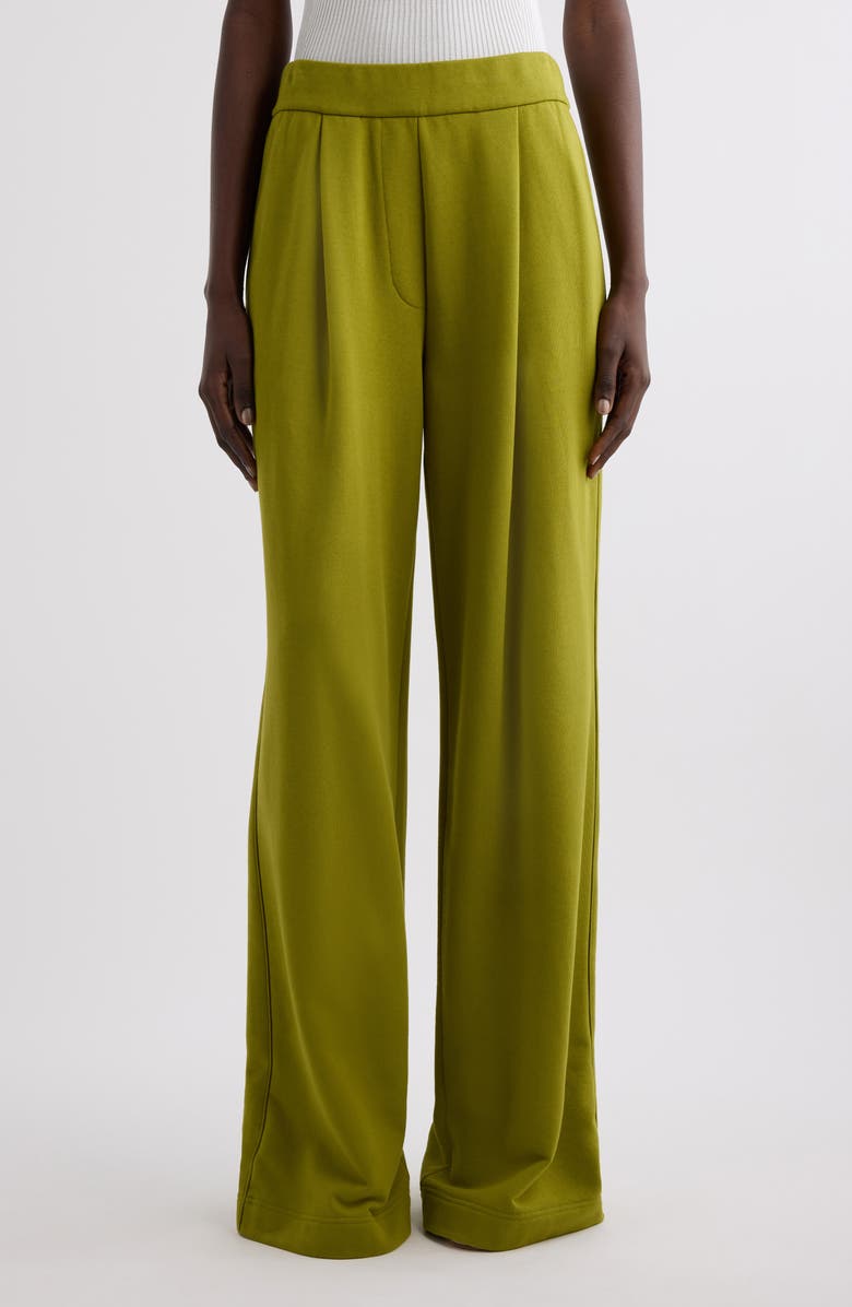 Dries Van Noten Hartia Bis Wide Leg Pants, Main, color, 
