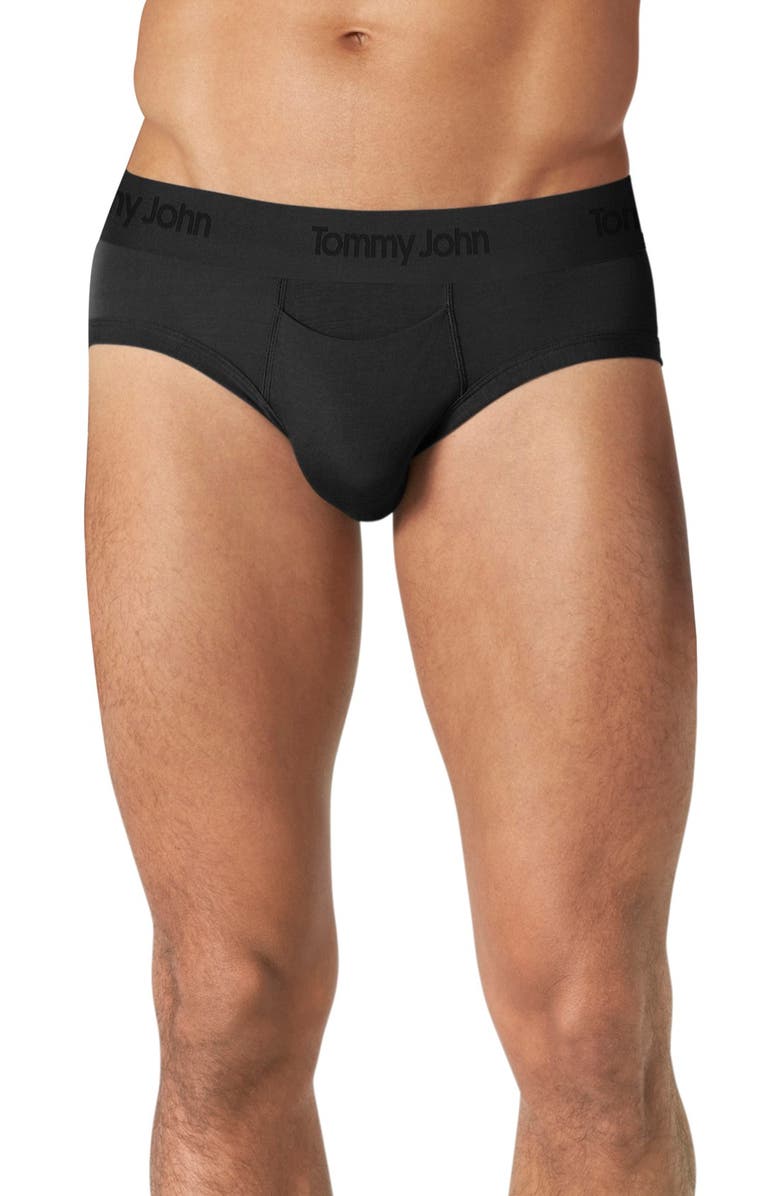 Tommy John Second Skin Briefs, Main, color,