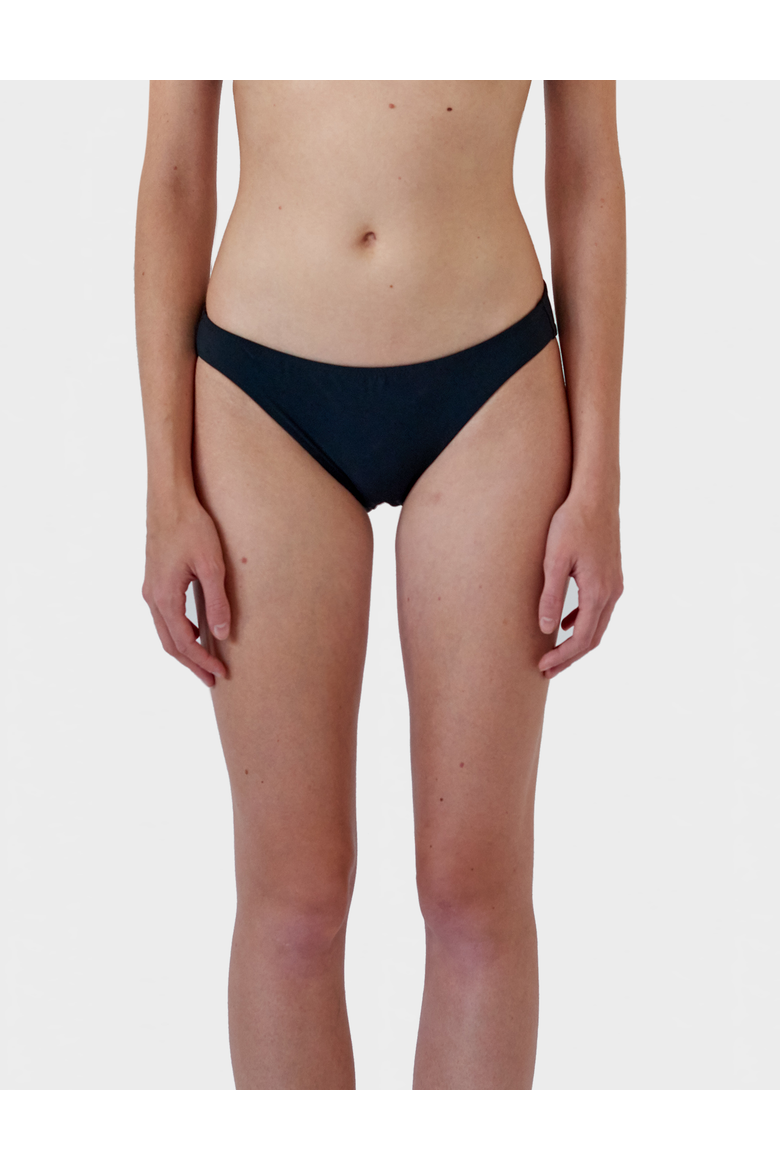 Piper Bikini Bottom, Alternate, color, Black
