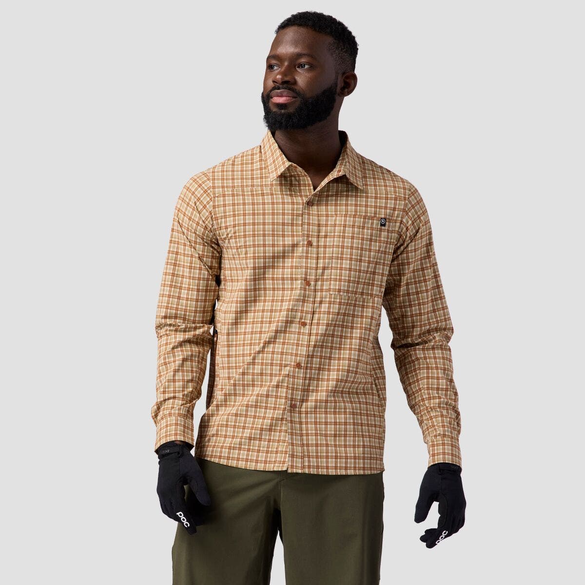 selected Starfish Dropout Plaid
