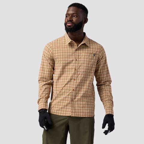 Slickrock Long-Sleeve Button-Up Jersey - Men's