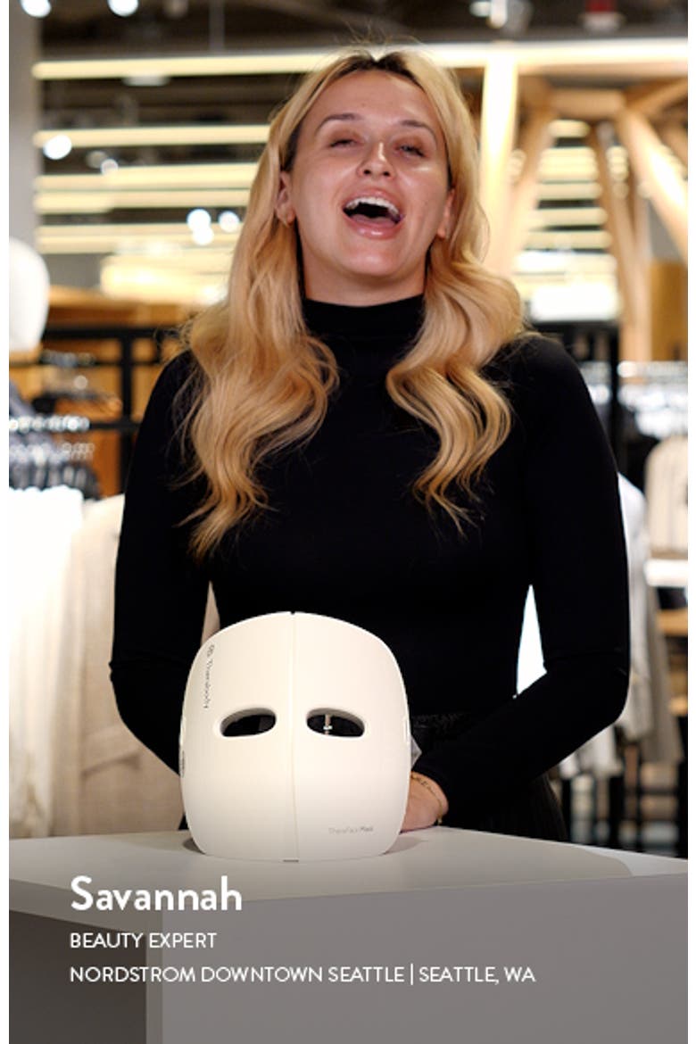 TheraFace Mask video