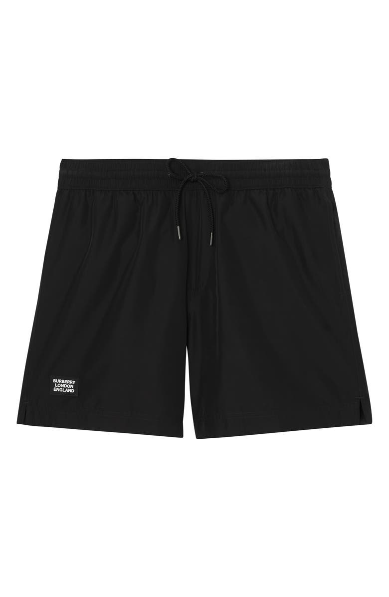 Burberry Grafton Swim Trunks, Alternate, color, 