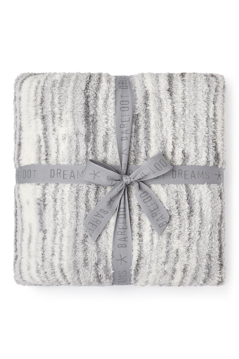 Space Dye CozyChic® Throw Blanket, Alternate, color, MOONBEAM MULTI