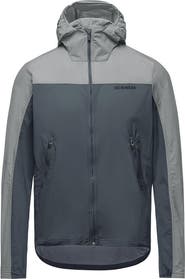 GOREWEAR Fernflow Hooded Windbreaker - Men's