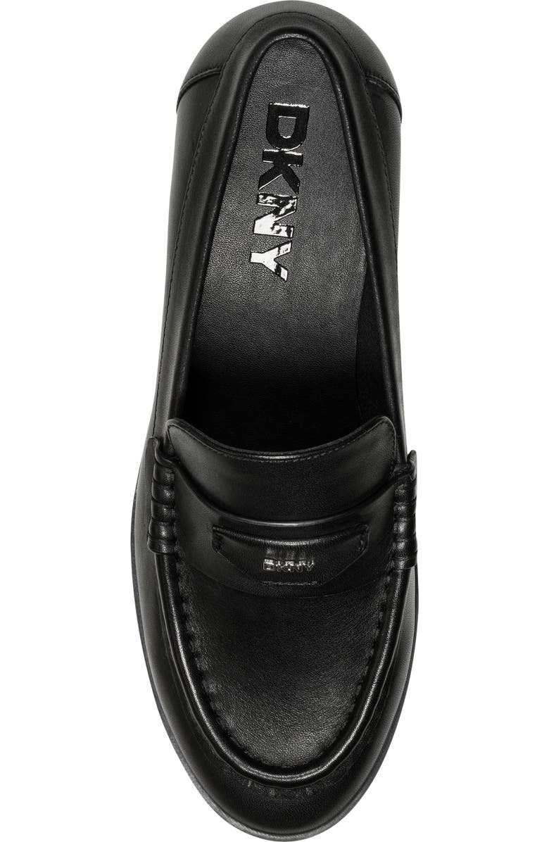 DKNY Londy Loafer Pump, Alternate, color,