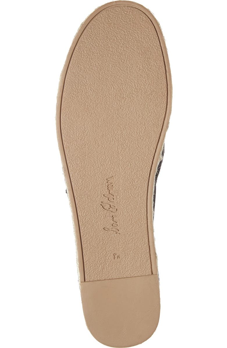 Sam Edelman 'Carrin' Espadrille Flat, Alternate, color,