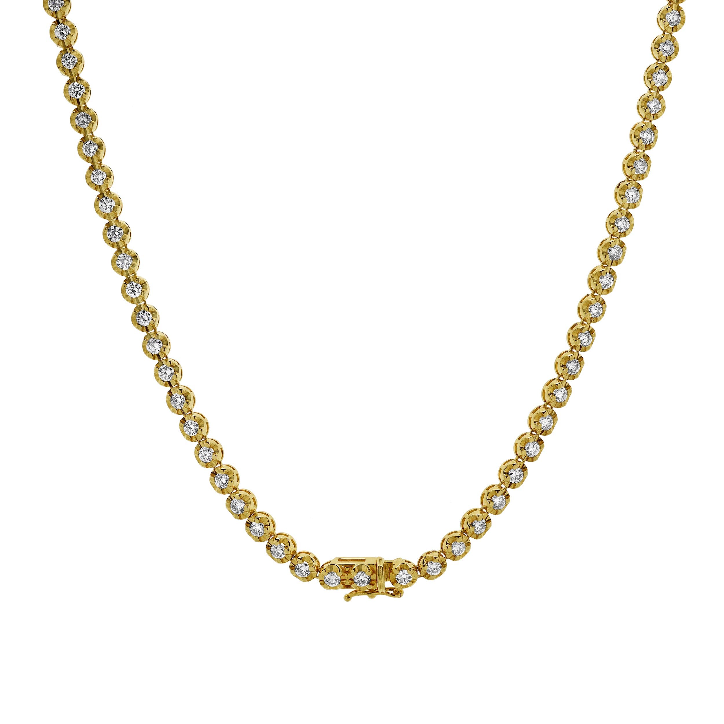 selected 14K Yellow Gold