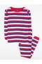 selected Striped Red White & Blue