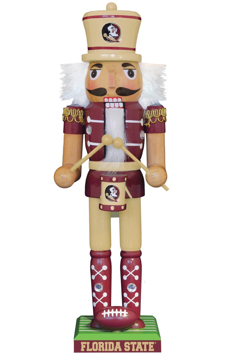 Florida State Collectible Nutcracker, Main, color, Multicolor