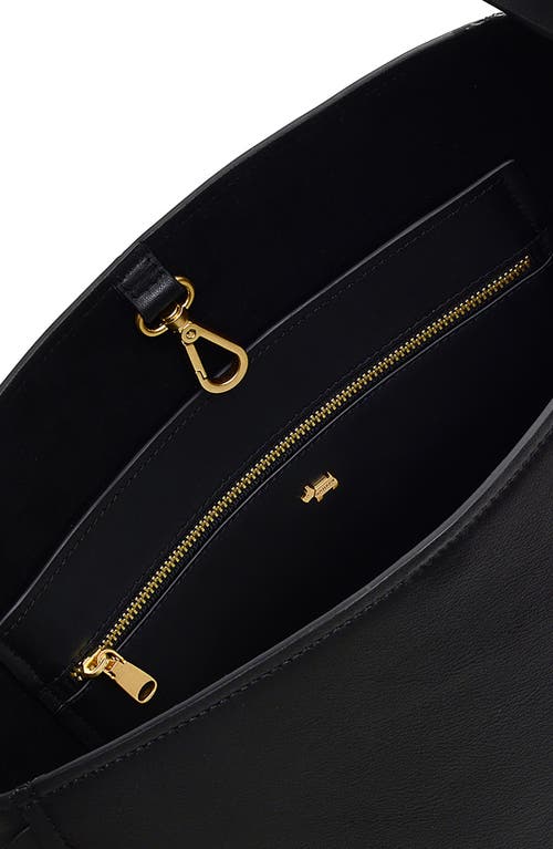 Radley The Belgrave Large Shoulder Bag In Black