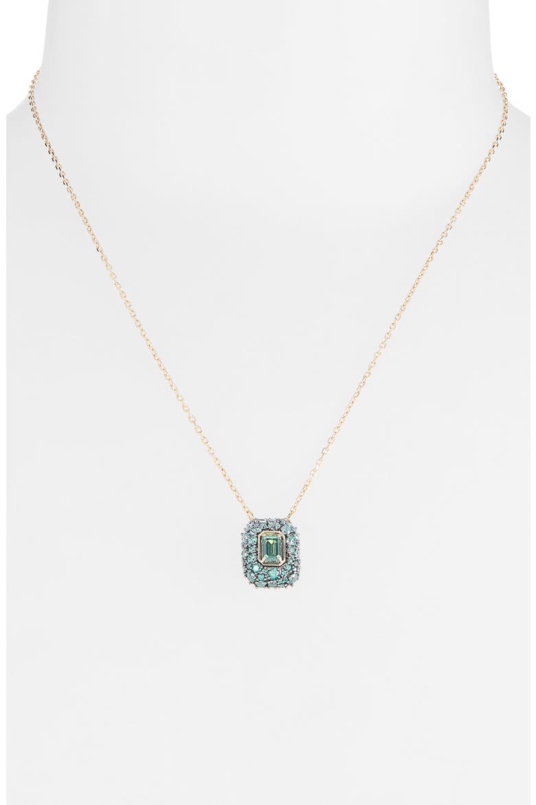 Sublima Pendant Necklace, Alternate, color, GRETC/ GOS