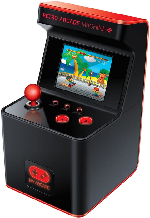 Dgun2593 Retro Arcade Machine X Mini Vid