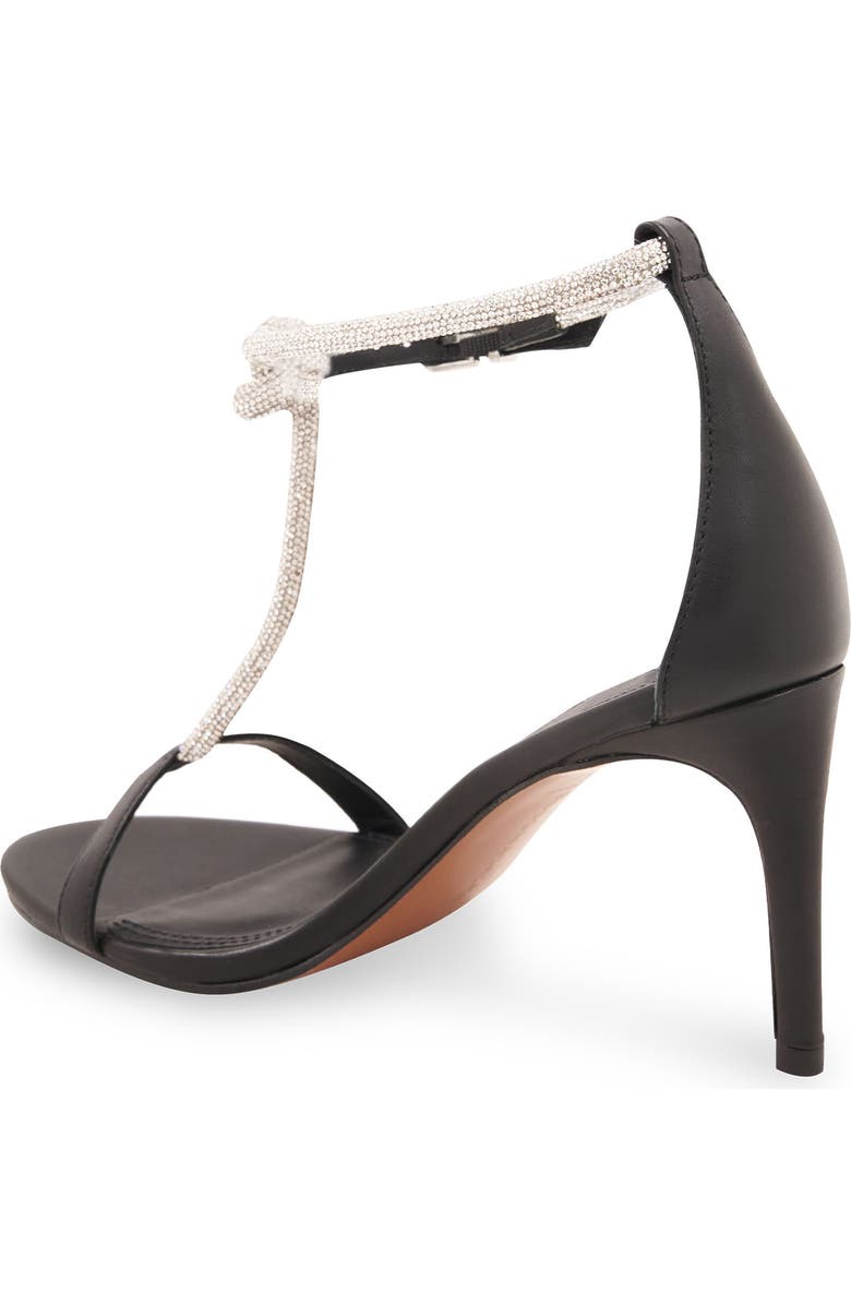 BCBGMAXAZRIA Trinnia T-Strap Sandal, Alternate, color,