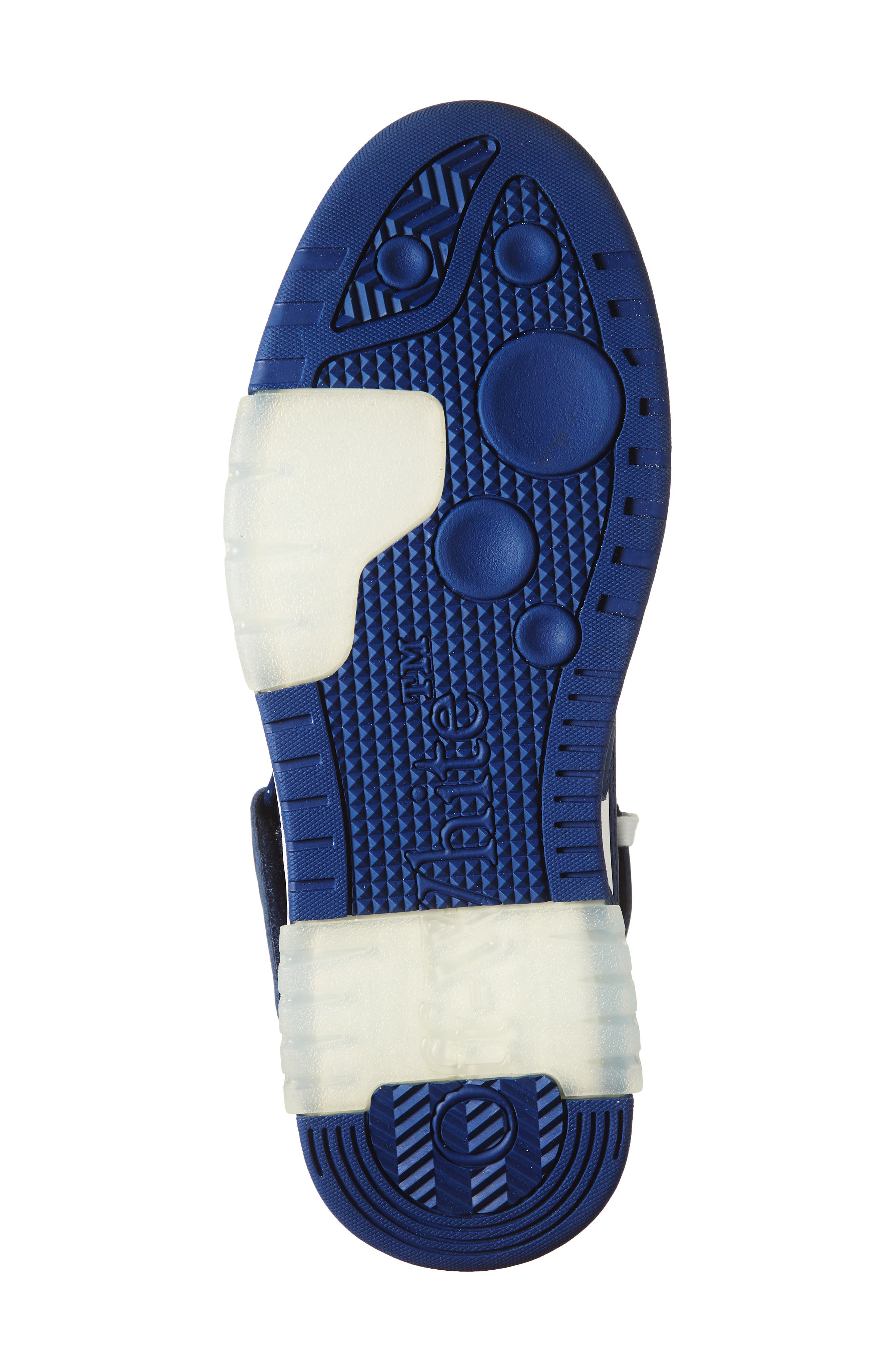 Off-White Out Of Office Mid Top Sneaker, Alternate, color, 