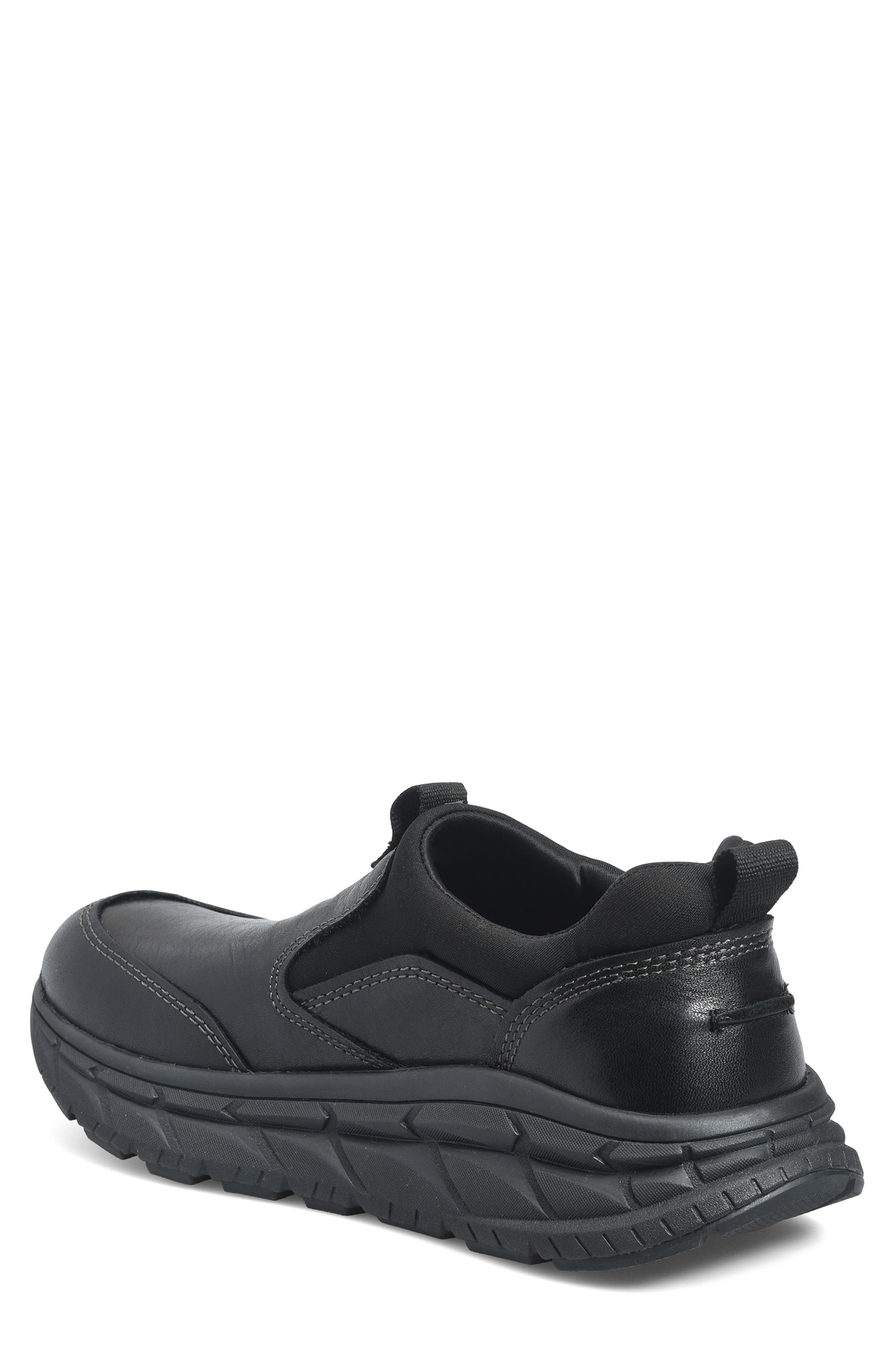 Align Valent Slip On Sneaker - Wide Width Available, Alternate, color, Black