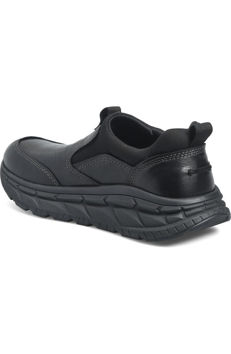 Align Valent Slip On Sneaker - Wide Width Available, Alternate, color, Black