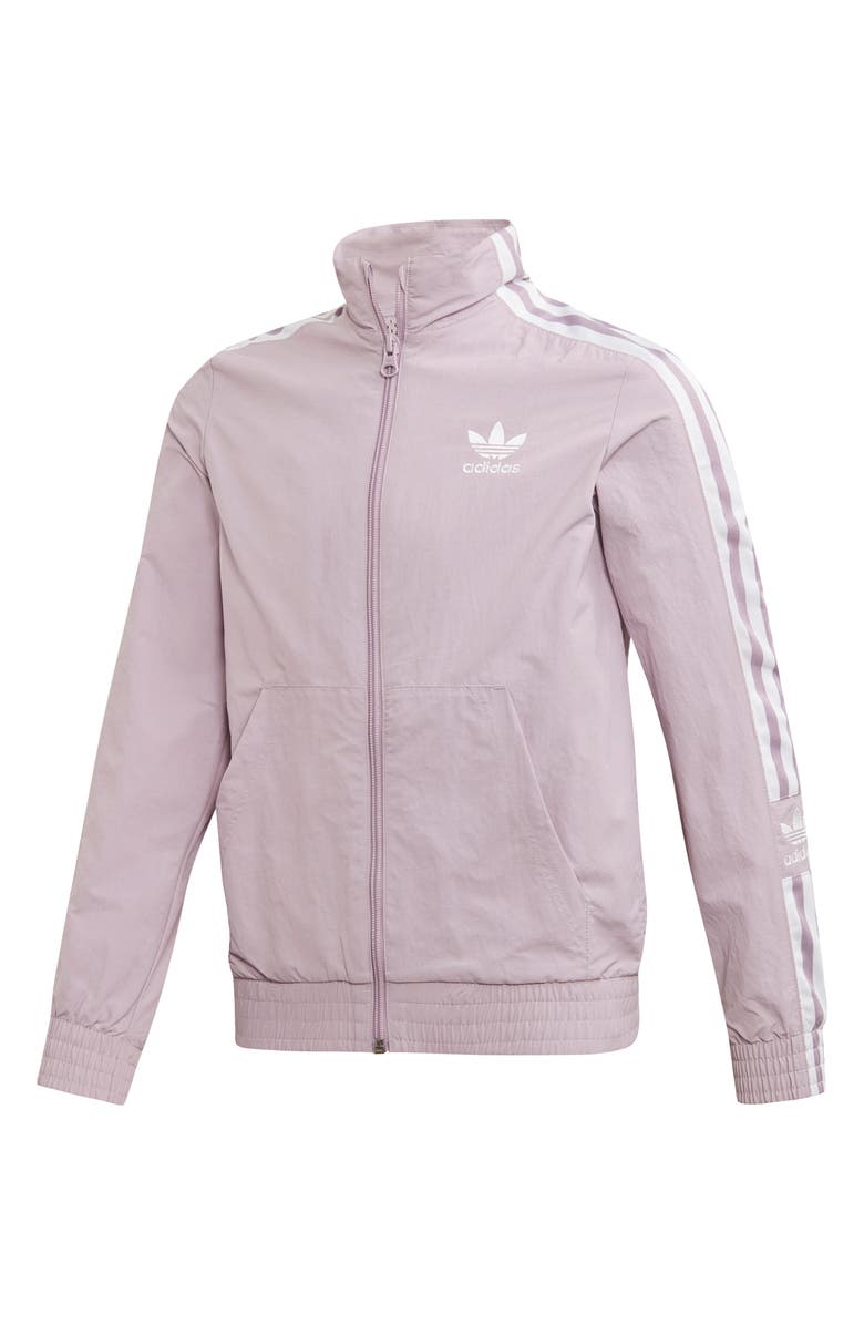 adidas Originals adidas New Icon Track Jacket, Main, color,