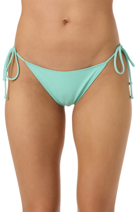 Maracas Side Tie Bikini Bottoms