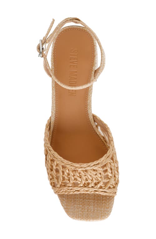Steve Madden Soleil Ankle Strap Sandal
