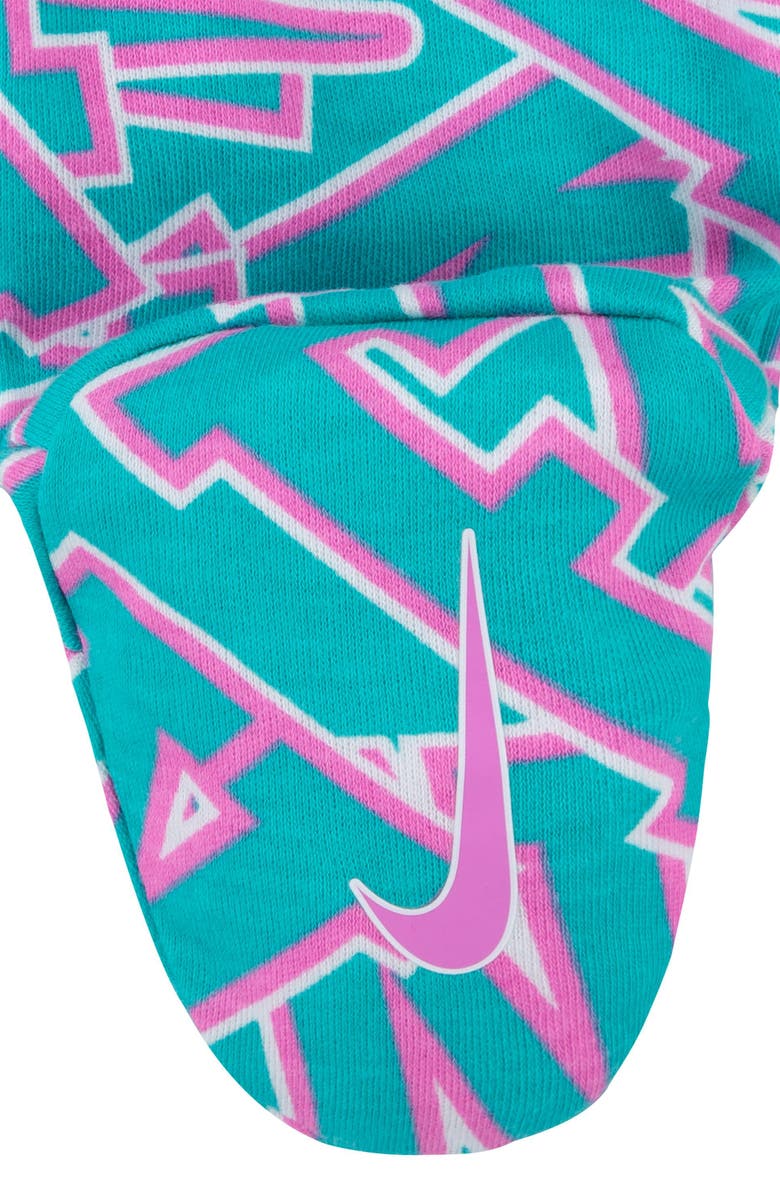 Nike Join the Club Footie Coverall, Alternate, color, E7gclear J