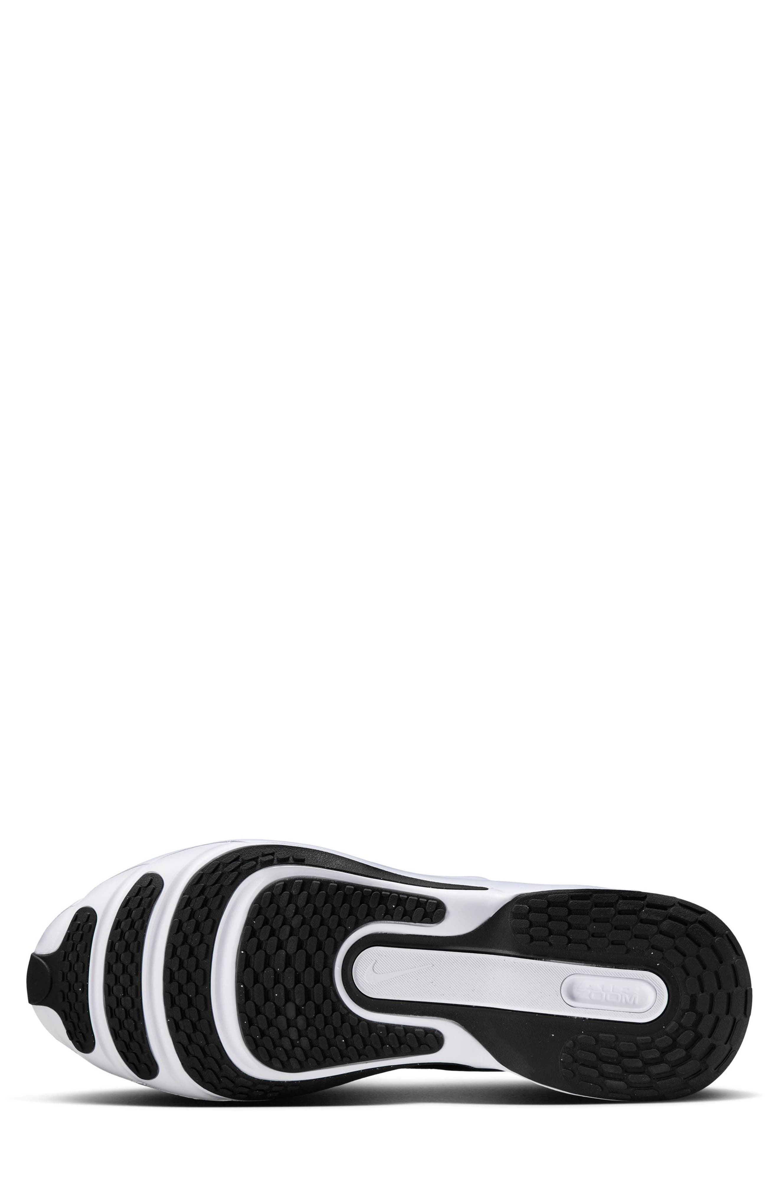 Nike Air Zoom Upturn SC Sneaker, Alternate, color, 004 Black/White