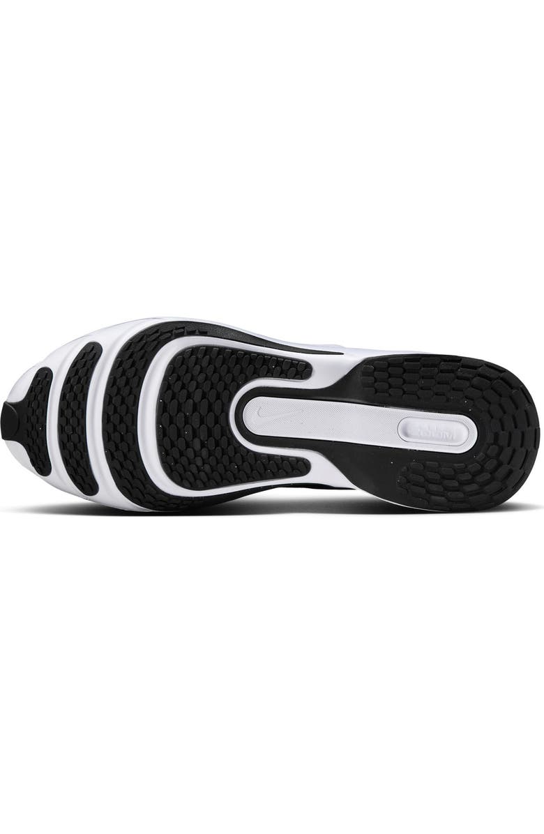 Nike Air Zoom Upturn SC Sneaker, Alternate, color, 004 Black/White