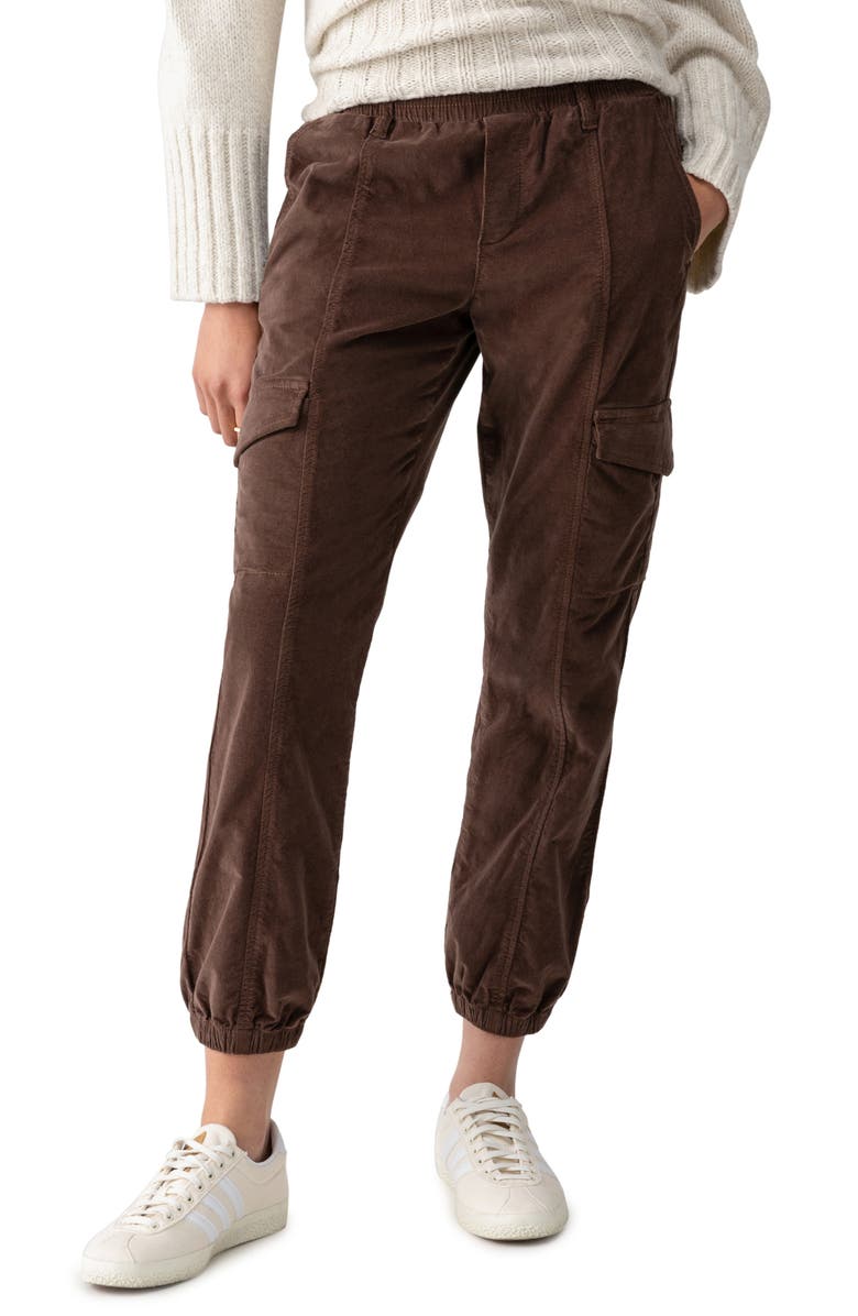 Sanctuary Relaxed Rebel Cargo Joggers, Main, color,