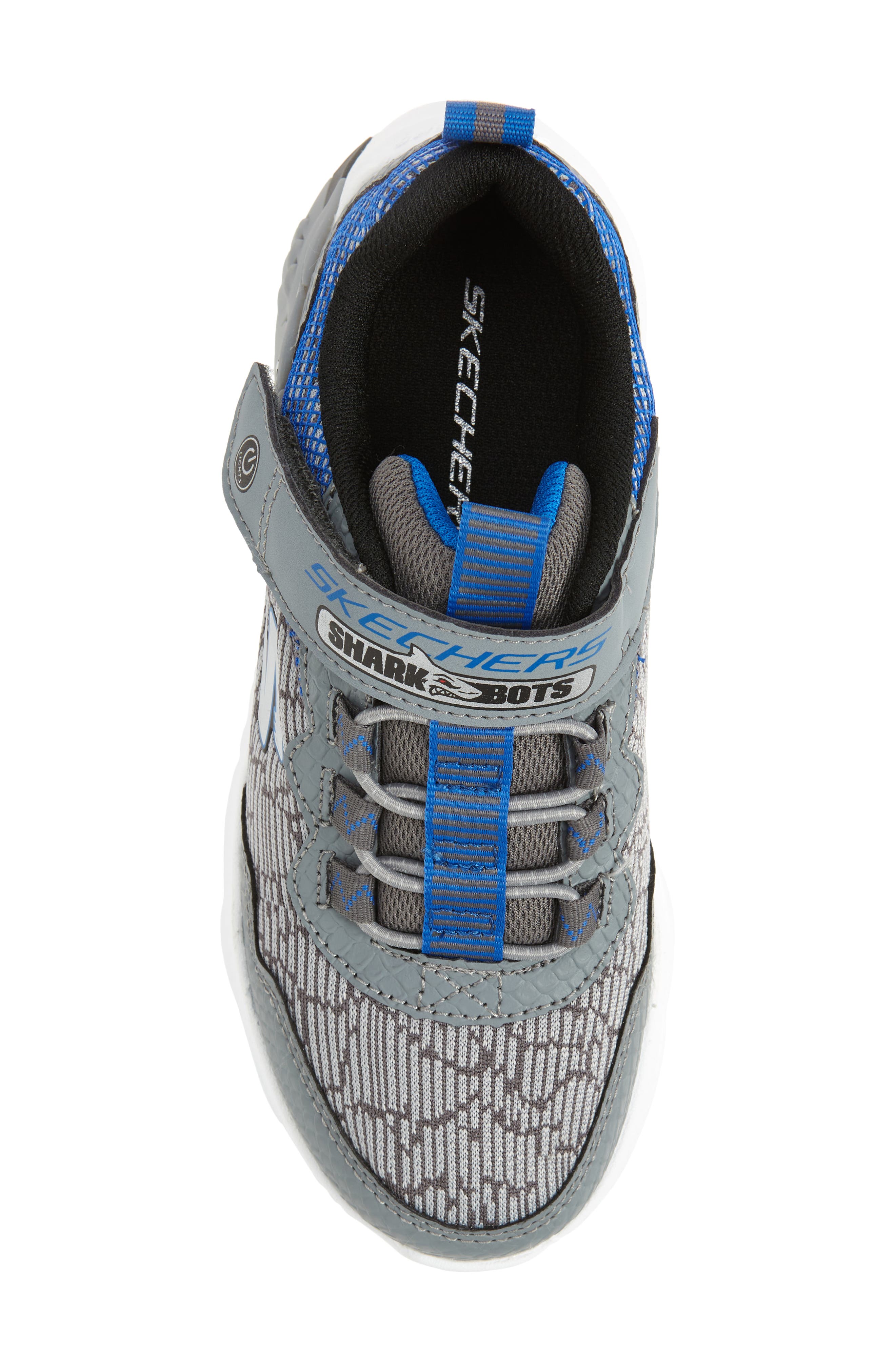 SKECHERS S-Lights<sup>®</sup> Creature Light-Up Sneaker, Alternate, color, 