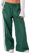 EDIKTED Fauna Nylon Track Pants