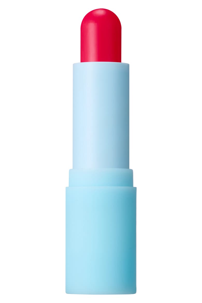 Glow & Glass Tinted Lip Balm, Main, color, 011 FLUSH CHERRY