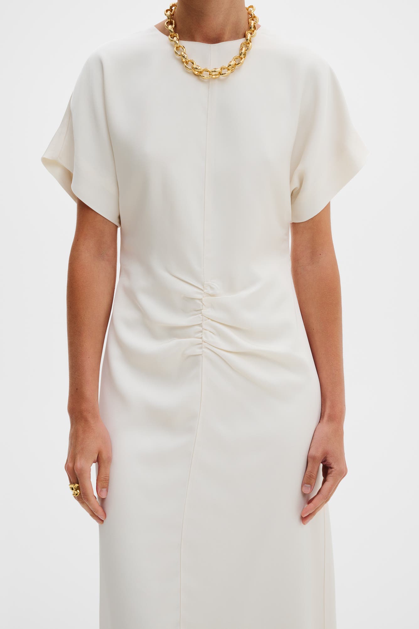 linda midi dress Lucy Paris - Linda Sequin Midi Dress