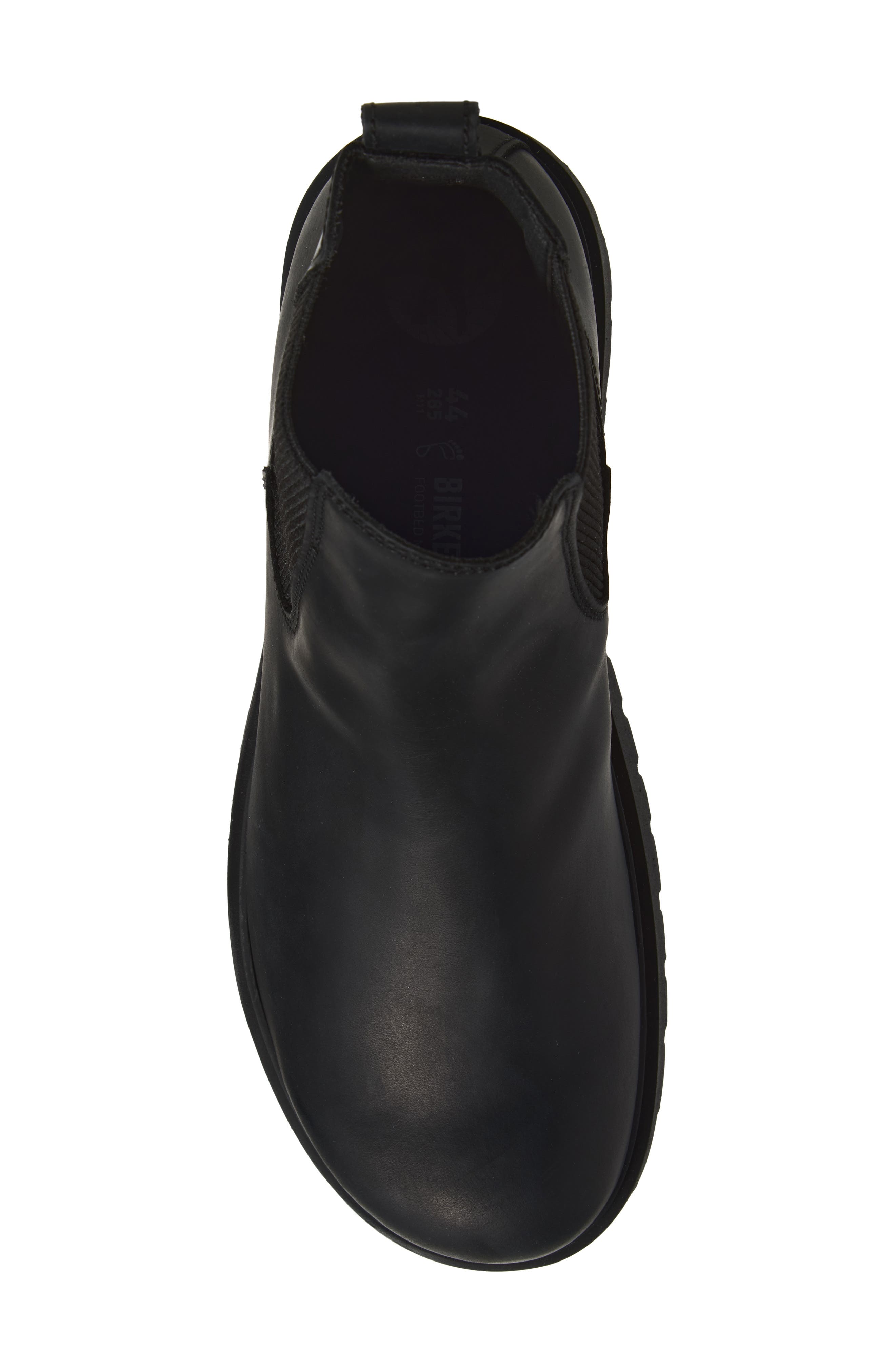 Highwood Chelsea Boot, Alternate, color, BLACK BLACK